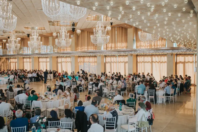 Restaurant nuntă Cluj – Wonderland Cluj Resort